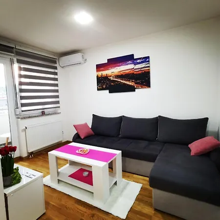Apartment Avangarda 2 Doboj