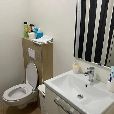 Avangarda 2 Apartment