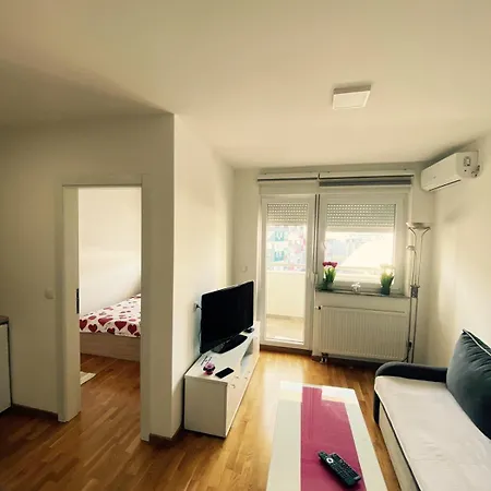 Apartamento Avangarda 2